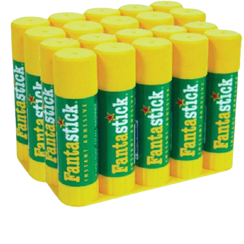 Fantastick Glue stick-15g - Al Masam Stationery LLC Main image