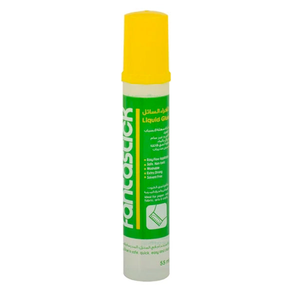 Fantastic Easy Paper Glue 55ml - Al Masam Stationery LLC Main image