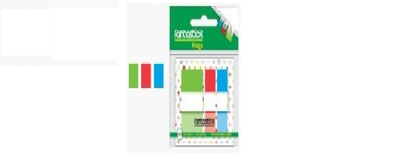 Fantastick Pop up lite, 45x25mm+45x12mm,20sht,3Pads - Al Masam Stationery LLC Main image