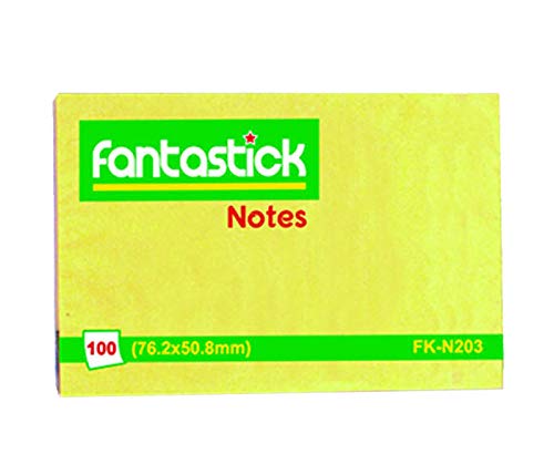 Fantastick Sticky Notes 2x3" - Al Masam Stationery LLC Main image