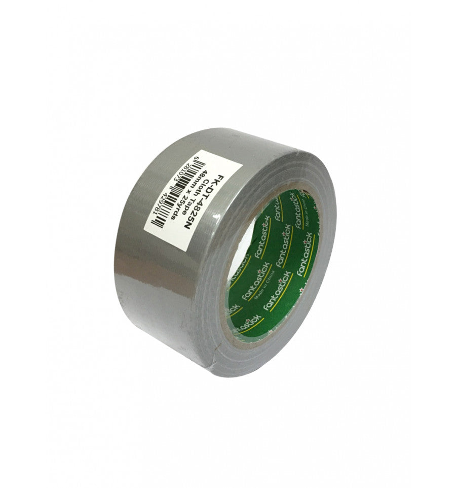 Fantastick Cloth Duct Tape 48mmx25Yards - Al Masam Stationery LLC Main image