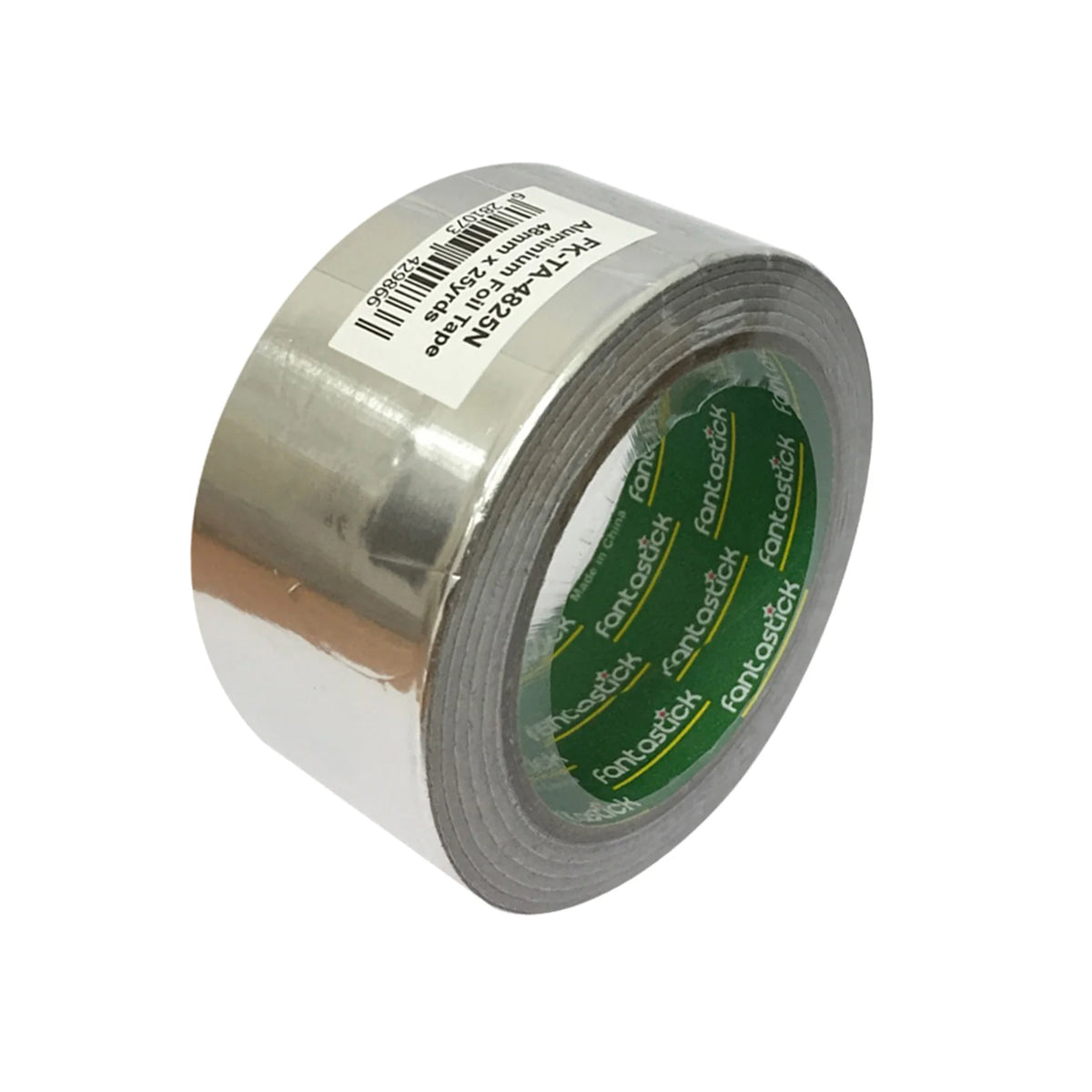 Fantastick Aluminum Tape 48mmx25Yards - Al Masam Stationery LLC Main image