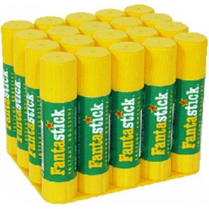 Fantastick Glue Stick 8g Blister Pack - Al Masam Stationery LLC Main image