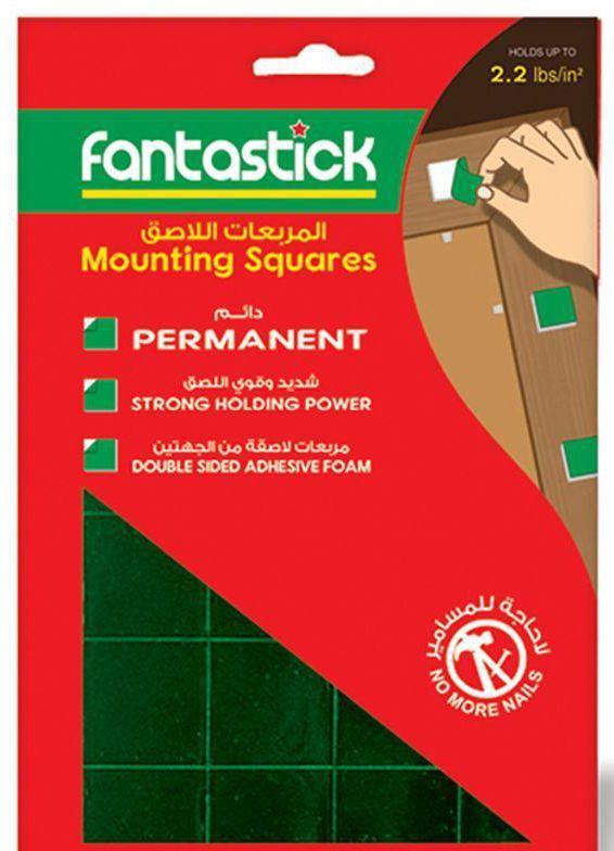 Fantastick Mounting Tape Box - Al Masam Stationery LLC Main image