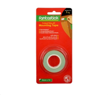 Fantastick Mounting Tape Roll Box - Al Masam Stationery LLC Main image