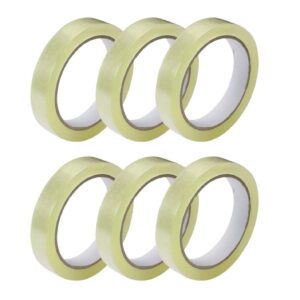 Fantastick Tape 18mmx72yrdsx3" 8 Rolls Pack - Al Masam Stationery LLC Main image