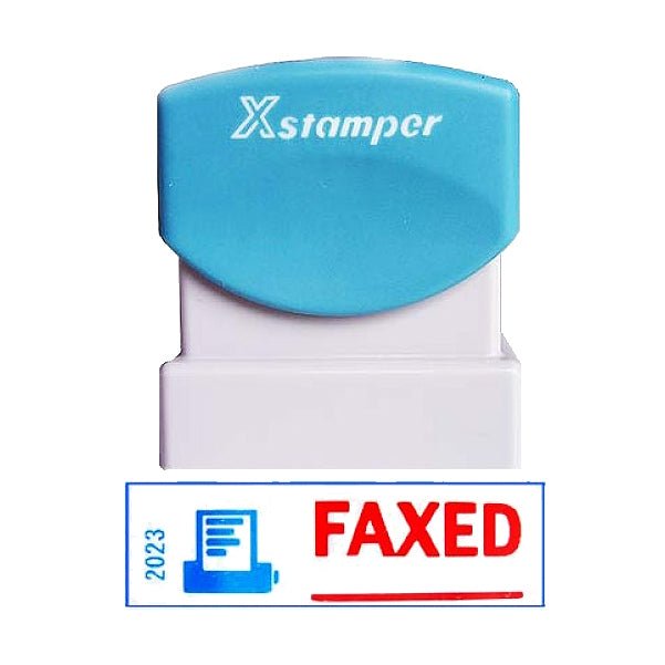 NEO Self Ink Stamp Faxed - Al Masam Stationery LLC
