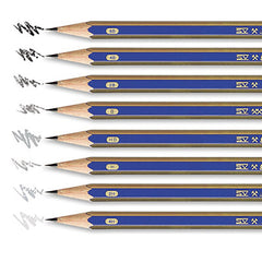 FABER-CASTELL Lead Pencil 4H