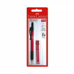 Faber- Castell Gripmatic 0.7mm + 1PC Tube Lead