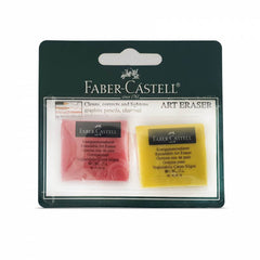 Faber-Castell Kneadable Eraser Colored