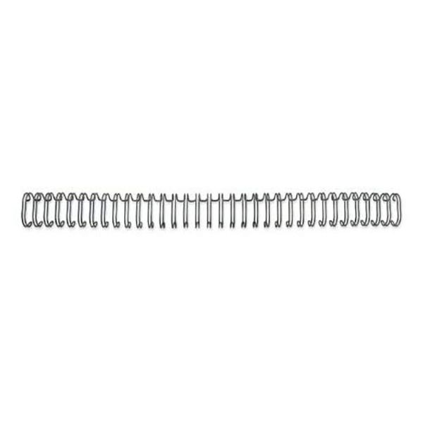 GBC BINDING WIRE 2:1 25MM BLACK - Al Masam Stationery LLC