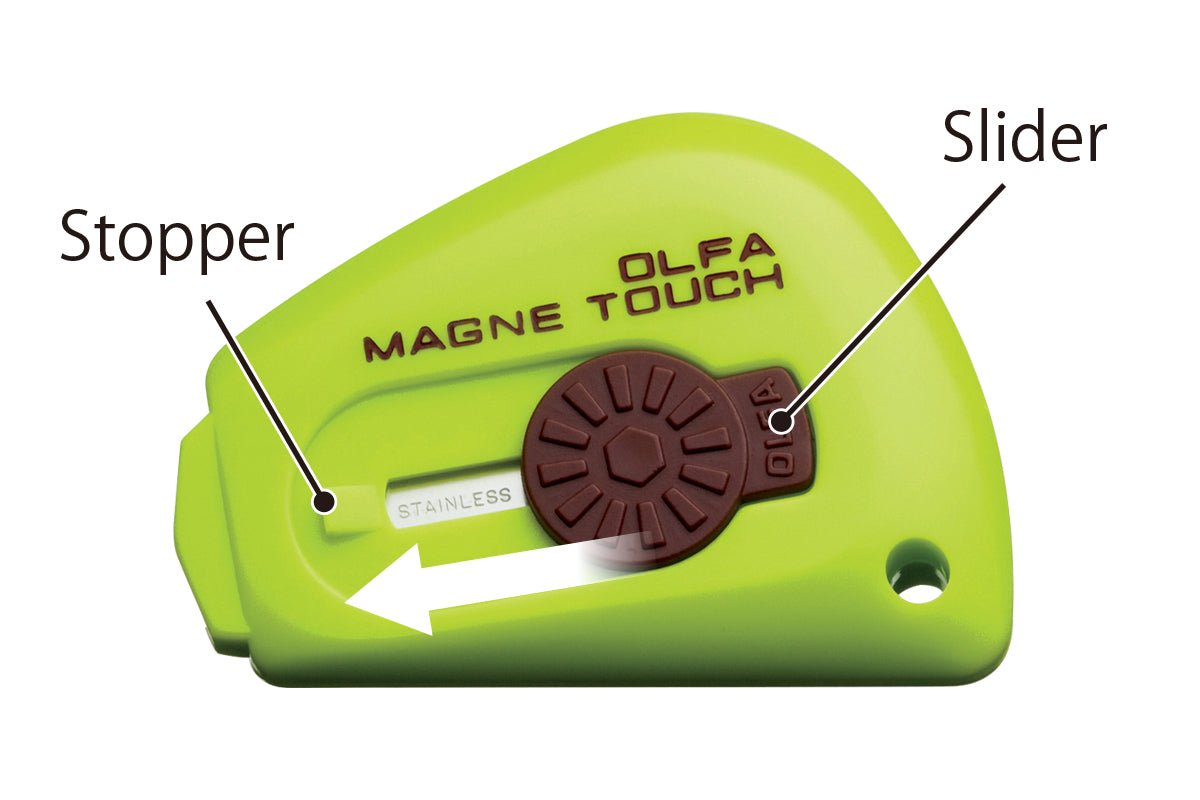 OLFA TK-3M/24 Magnetic Touch Cutter