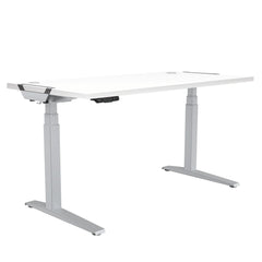 Fellowes Levado Work Top Size 1400Mm X 800Mm X 25Mm & White Color - Al Masam Stationery LLC