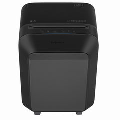 Fellowes Micro Cut Shredder Model Lx211 ( Black Color) - Al Masam Stationery LLC