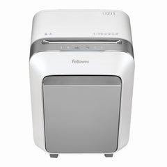 Fellowes Micro Cut Shredder Model Lx211 ( White Color) - Al Masam Stationery LLC