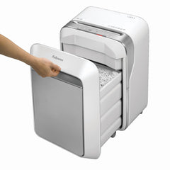 Fellowes Micro Cut Shredder Model Lx211 ( White Color) - Al Masam Stationery LLC