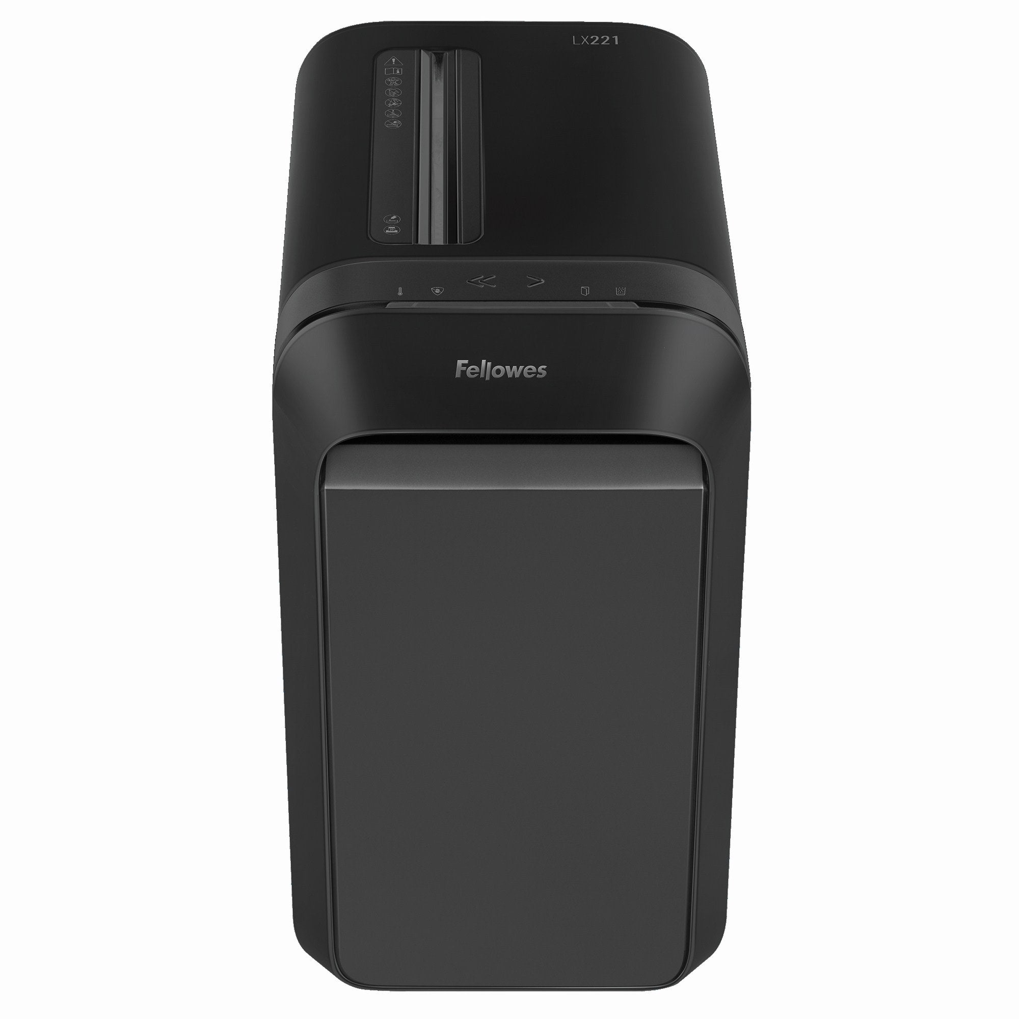 Fellowes Micro Cut Shredder Model Lx221 ( Black Color) - Al Masam Stationery LLC