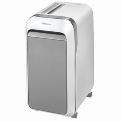 Fellowes Micro Cut Shredder Model Lx221 ( White Color) - Al Masam Stationery LLC