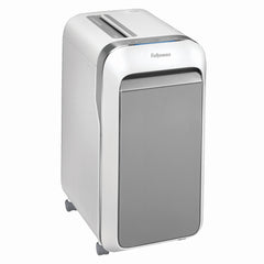 Fellowes Micro Cut Shredder Model Lx221 ( White Color) - Al Masam Stationery LLC