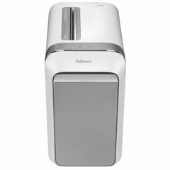 Fellowes Micro Cut Shredder Model Lx221 ( White Color) - Al Masam Stationery LLC