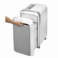 Fellowes Micro Cut Shredder Model Lx221 ( White Color) - Al Masam Stationery LLC