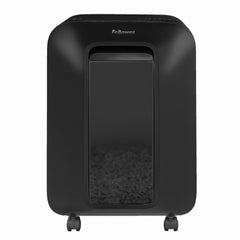 Fellowes Micro Cut Shredder Model Lx201 Black - Al Masam Stationery LLC