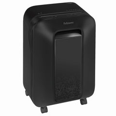 Fellowes Micro Cut Shredder Model Lx201 Black - Al Masam Stationery LLC