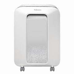 Fellowes Micro Cut Shredder Model Lx201 White - Al Masam Stationery LLC