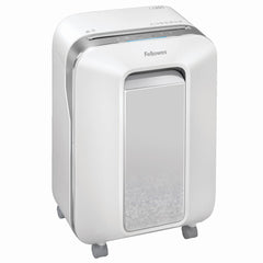 Fellowes Micro Cut Shredder Model Lx201 White - Al Masam Stationery LLC