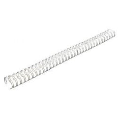 Fellowes 3:1 metal wire 14mm White