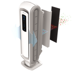 Fellowes Aeramax Baby Air Purifier Model - Db5 - Al Masam Stationery LLC