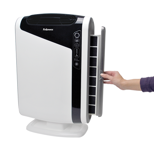 Fellowes Large Air Purifier Model - Dx95 - (FEL 9401501) - Al Masam Stationery LLC