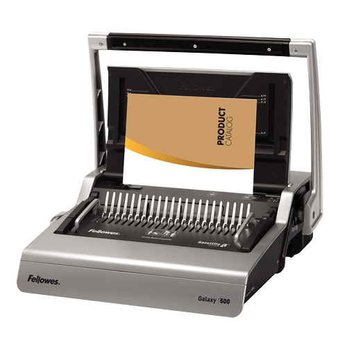 Comb Binding Machine Fellowes GALAXY-500 Main image