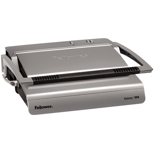 Comb Binding Machine Fellowes Galaxy-500 Secondary image