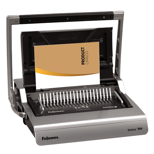 Comb Binding Machine Fellowes GALAXY-500