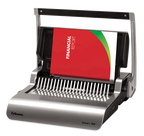Comb Binding Machine Fellowes Quasar 500+ - Al Masam Stationery LLC