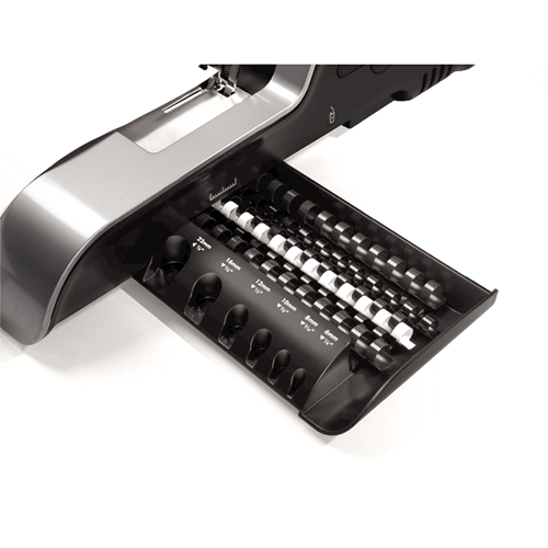 Comb Binding Machine Fellowes Quasar 500+ - Al Masam Stationery LLC