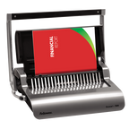 Comb Binding Machine Fellowes Quasar 500+ - Al Masam Stationery LLC