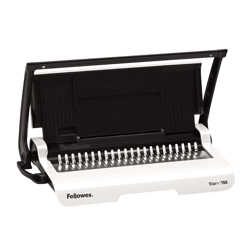 Comb Binding Machine Fellowes Star 150+ - Al Masam Stationery LLC