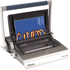 Fellowes Wire Binding Machine  - Galaxy Electric - Al Masam Stationery LLC