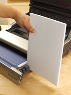 Fellowes Wire Binding Machine  - Galaxy Electric - Al Masam Stationery LLC