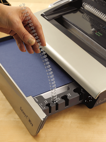 Fellowes Wire Binding Machine  - Galaxy Electric - Al Masam Stationery LLC