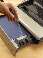 Fellowes Wire Binding Machine  - Galaxy Electric - Al Masam Stationery LLC