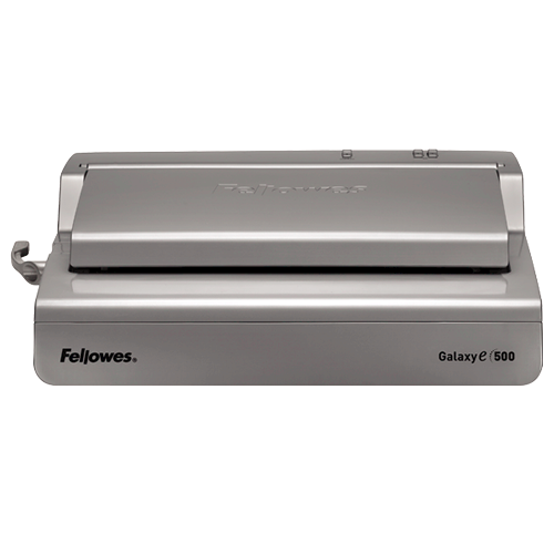 Electric Comb Binding Machine Fellowes Galaxy-E 500 - Al Masam Stationery LLC