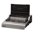 Electric Comb Binding Machine Fellowes Galaxy-E 500 - Al Masam Stationery LLC