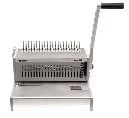 Comb Binding Machine Fellowes Orion-500 - Al Masam Stationery LLC