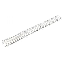 Fellowes 3:1 Metal Wire 14Mm White - Al Masam Stationery LLC