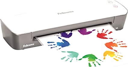 Fellowes A4 Size Laminator Model - Ion+  A4 - FEL 4560401 - Al Masam Stationery LLC Main image
