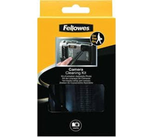 Fellowes Camera Cleaning Kit Model FEL-9964203 - Al Masam Stationery LLC Main image