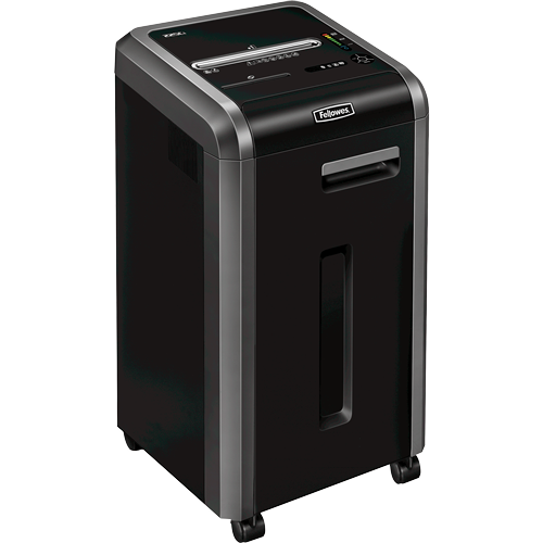 Fellowes Commercial Cross Cut Shredder Model - 225Ci - Al Masam Stationery LLC -  - 
